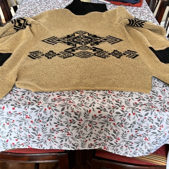 Lovely Bianca Nygard hooded sweater. Size large. - Picture 7 of 7